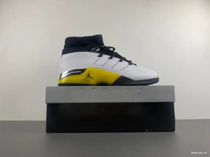 One Kick 17 Jordan Air Low FJ0395-100 Lightning 0603